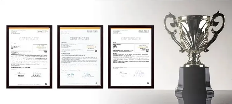 Business Certifications