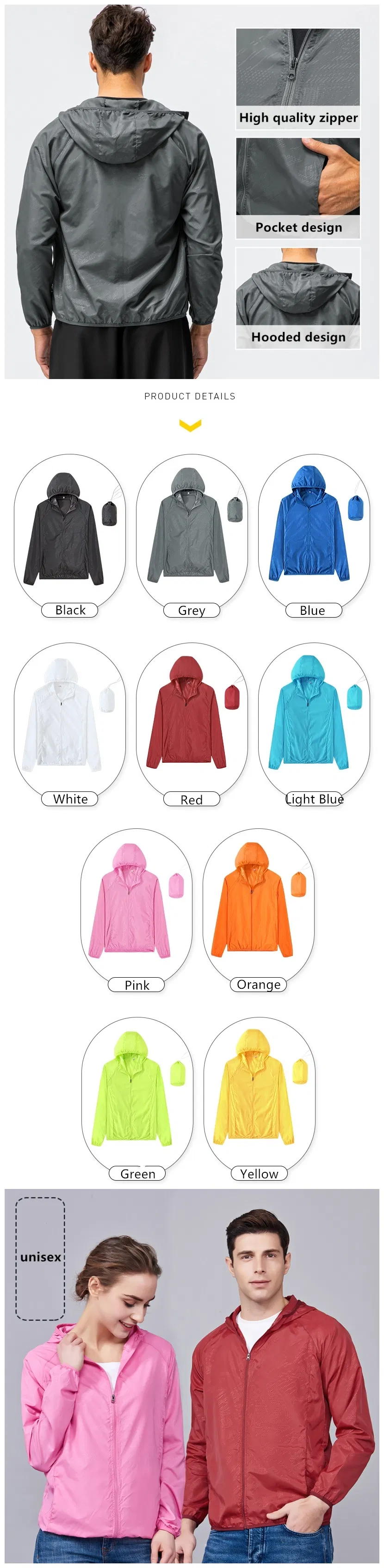 Cycling Running Jacket