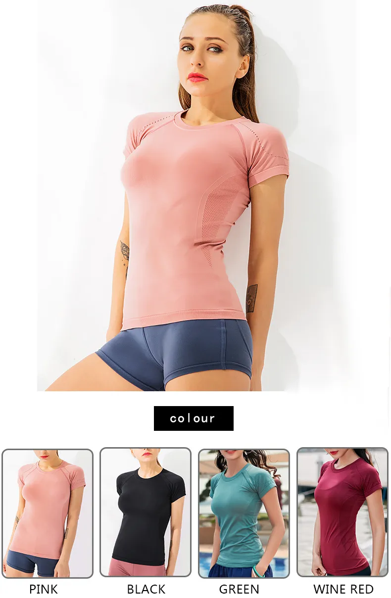 Workout Shirt View 1