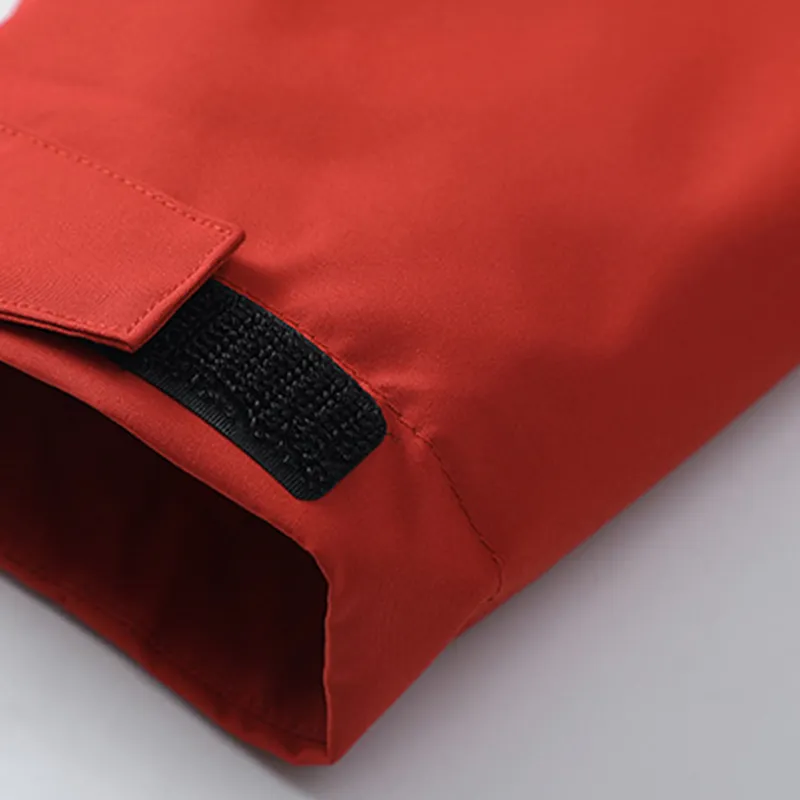 Windbreaker Detail 4