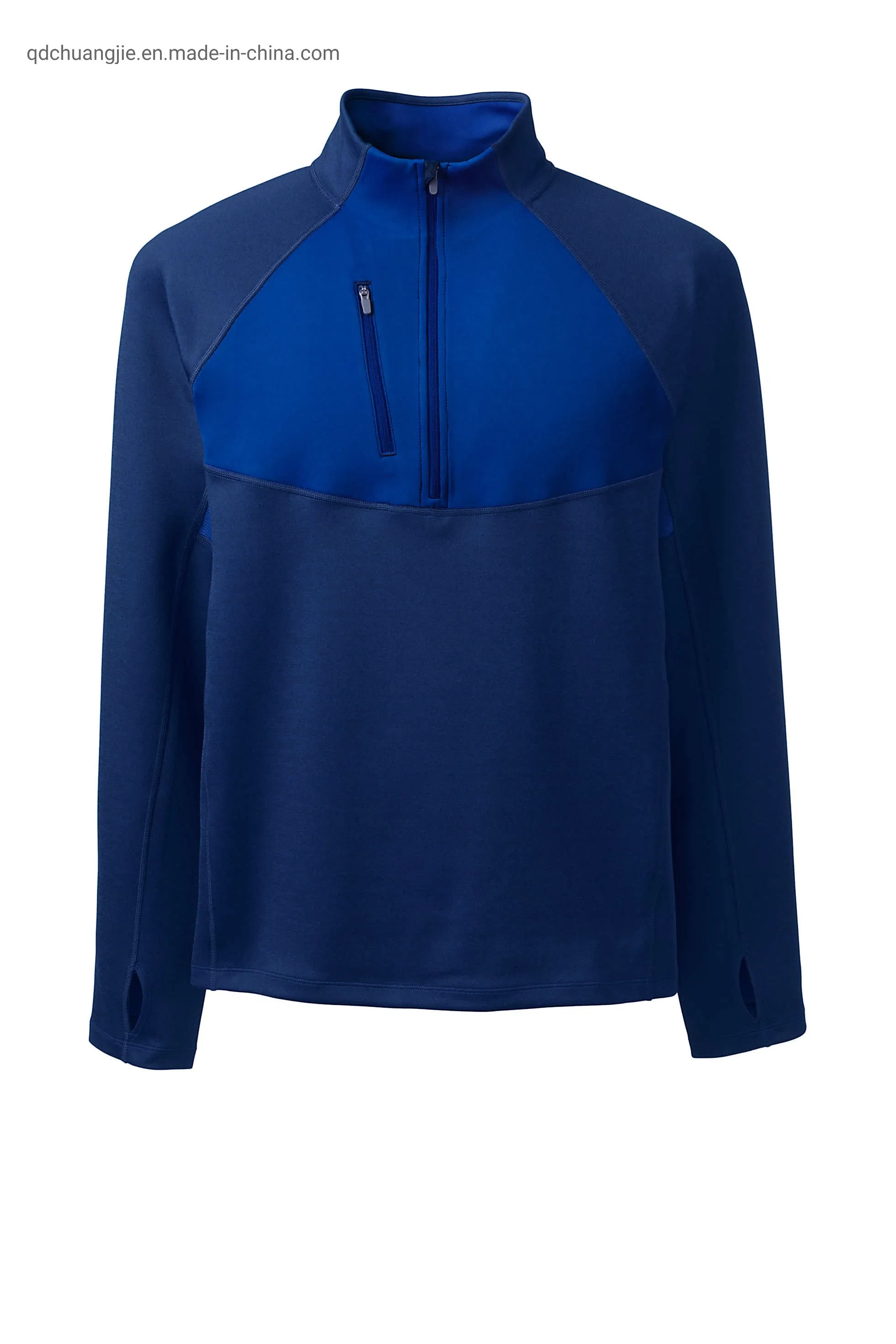 Men Poly Spandex Front Zipper Training High Neck Heavy Weight Outwear Casual Winter Antipilling Regulart Cut Adult Sports Hoodies