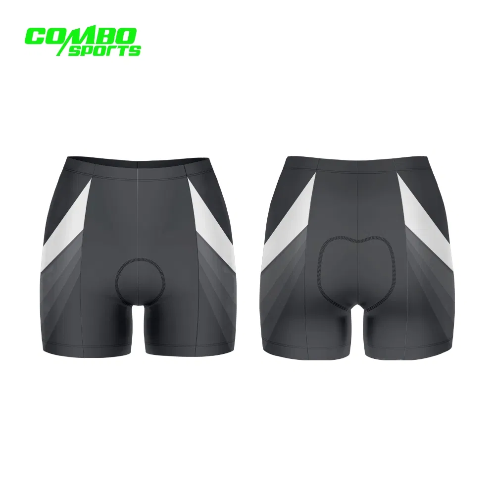 Ultra-Breathable 3D Silicone Padded Cycling Shorts for Comfort