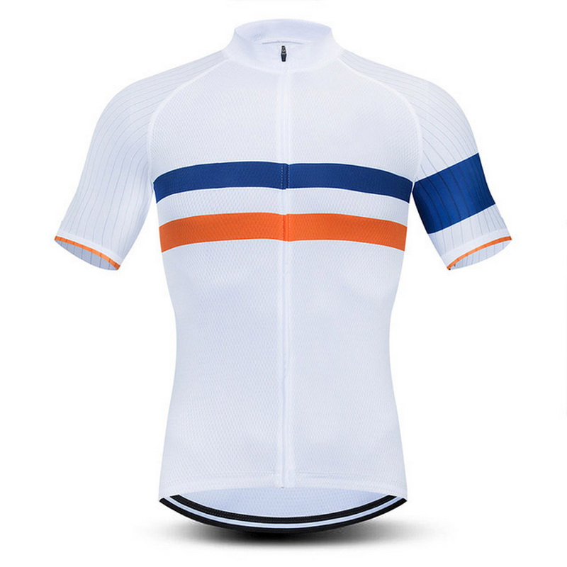 High Quality Cycling Wear Professional Team Breathable Cycling Jersey Set Bib Shorts Bicycle Jersey Cycling Clothing