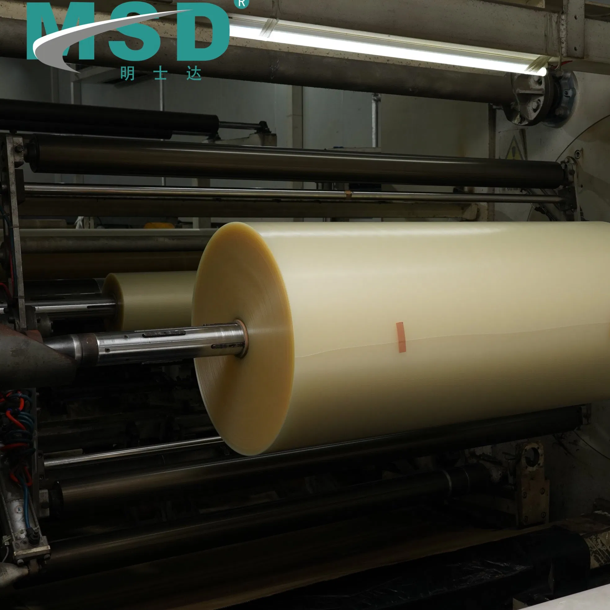 0.3mm 0.5mm 0.7mmk Wear- Resisting Layer for PVC Flooring Spc Flooring Production Line