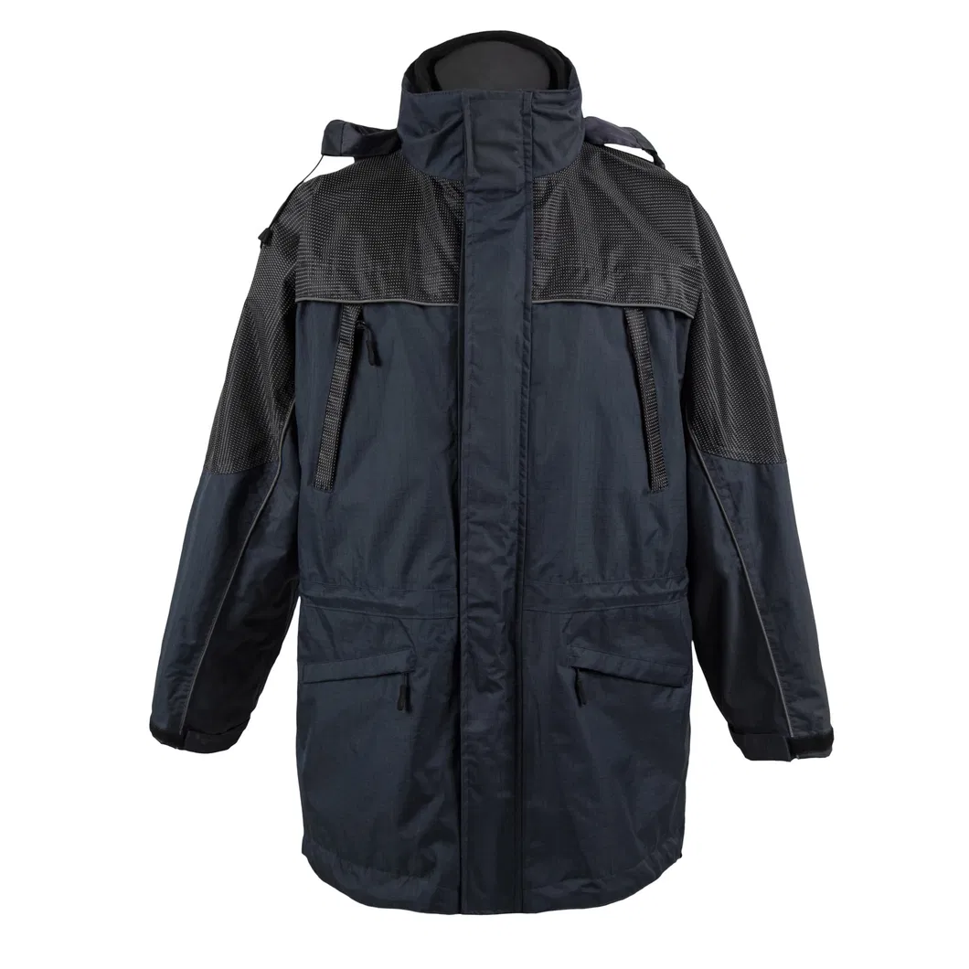 Detailed Jacket View