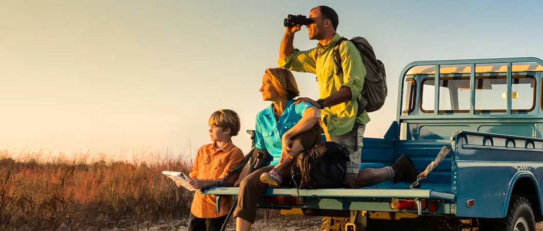 Softshell Jacket Banner