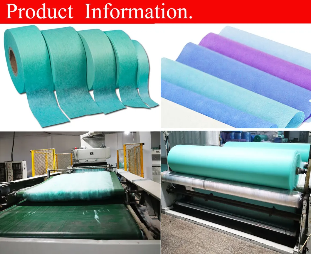 Non-Woven Acquisition Layer