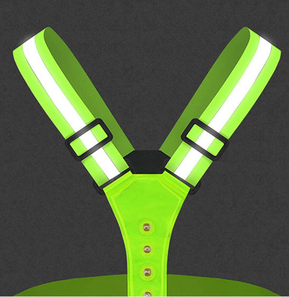 Reflective Safety Strap