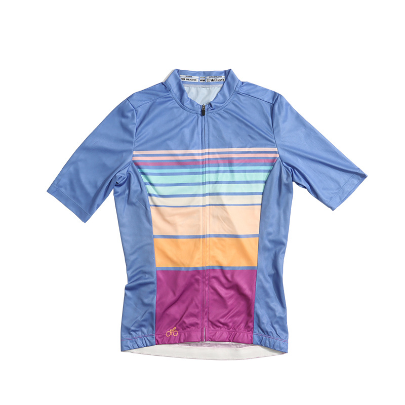 Custom Sublimation Quick Dry Sports Jersey Bike Bicycle Racing Cycle MTB Cycling Jerseys