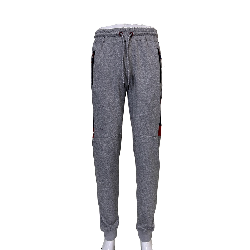 Custom Casual Comfortable Sweat Pants Long Fitness Jogging Track Pants