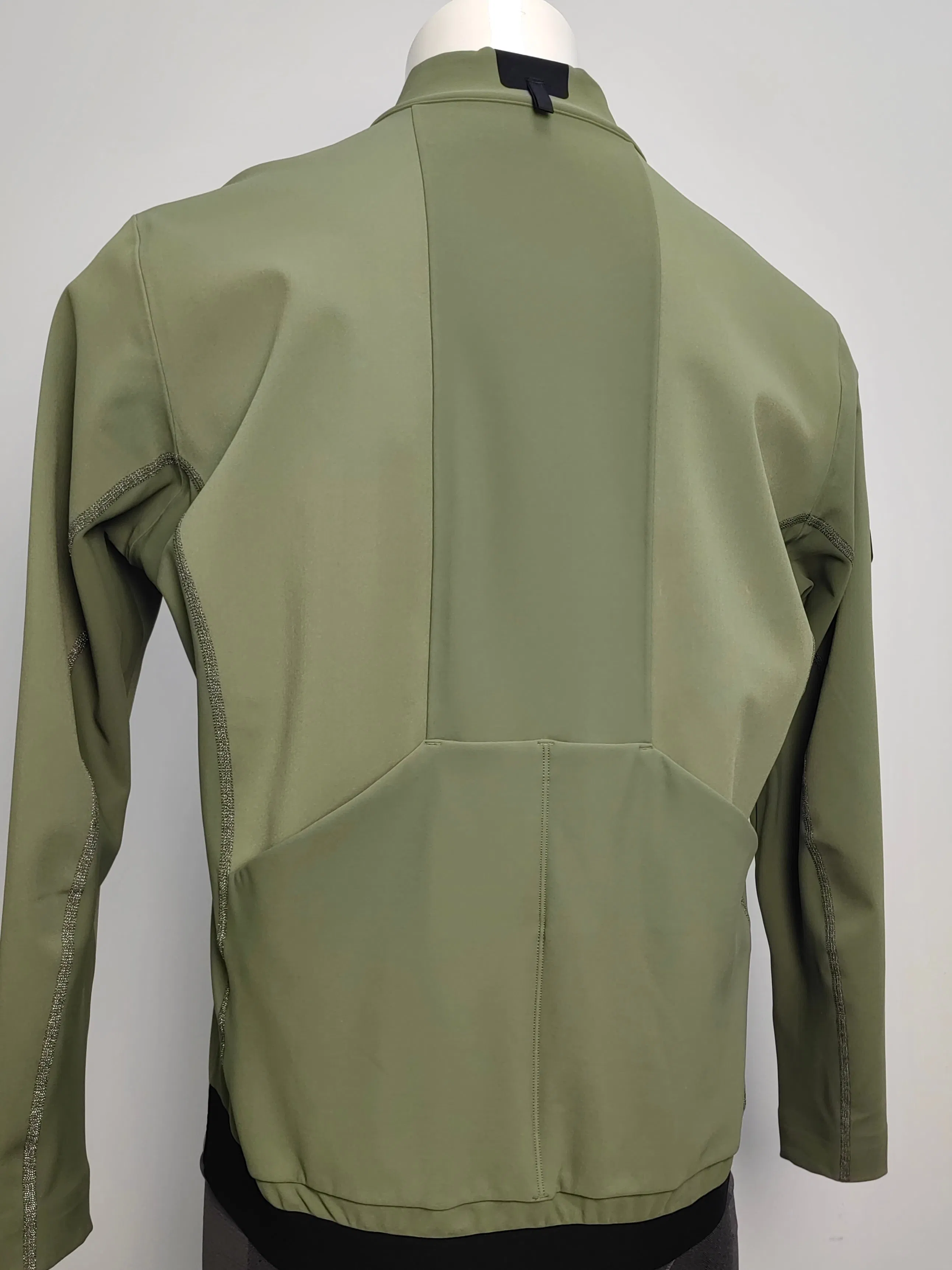 Men's Outdoor Sports Waterproof Windproof Breathable Cycling Winter Jacket