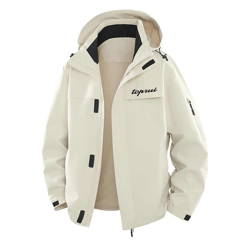 Wholesale Custom Unisex Windproof Waterproof Breathable Cycling Jacket Windbreaker