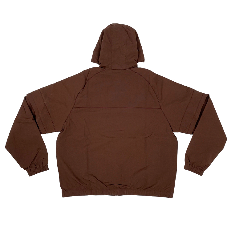 Lightweight Track Running Jacket Windbreaker Custom Breathable Waterproof Training Sportswear Windbreak Jacket