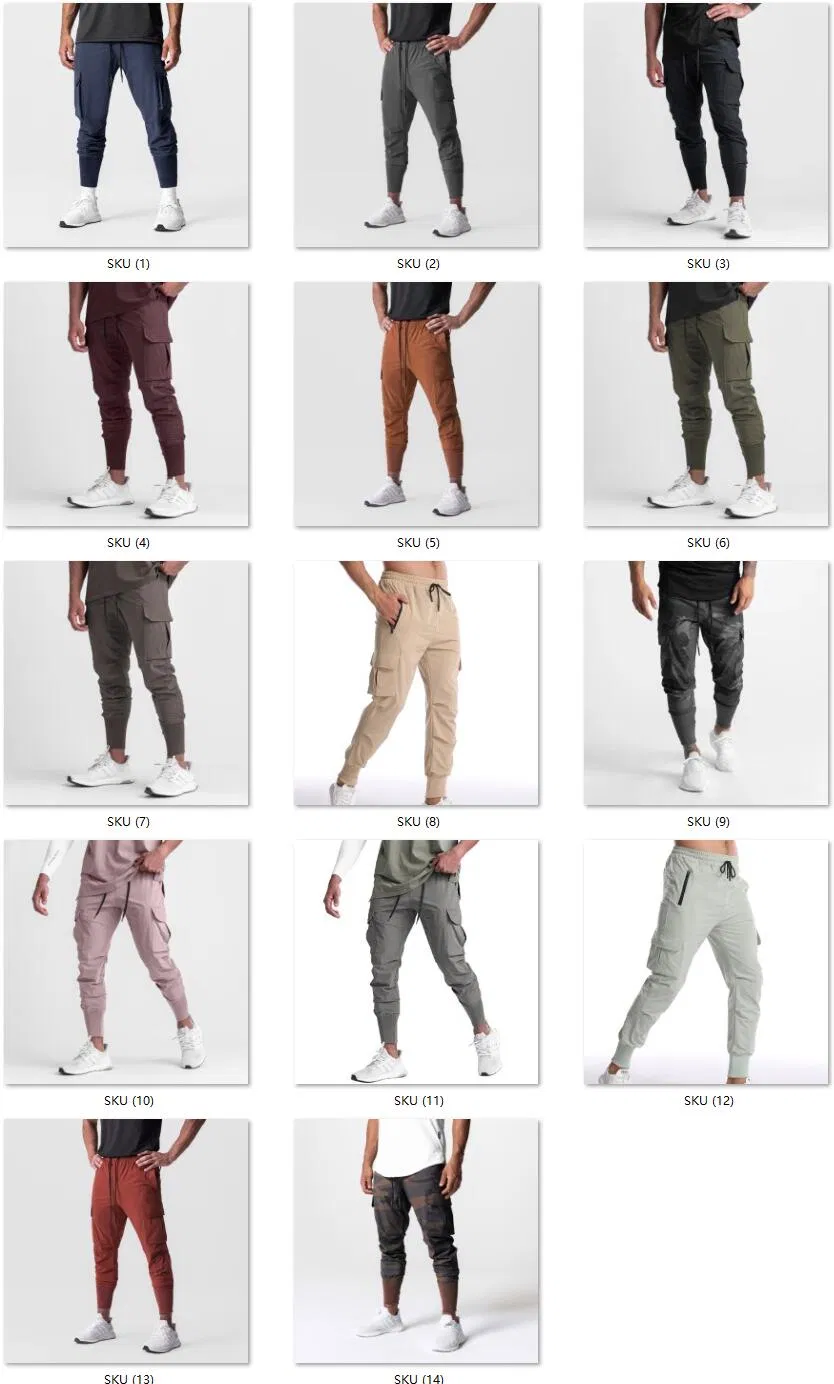 Track Trousers View 1