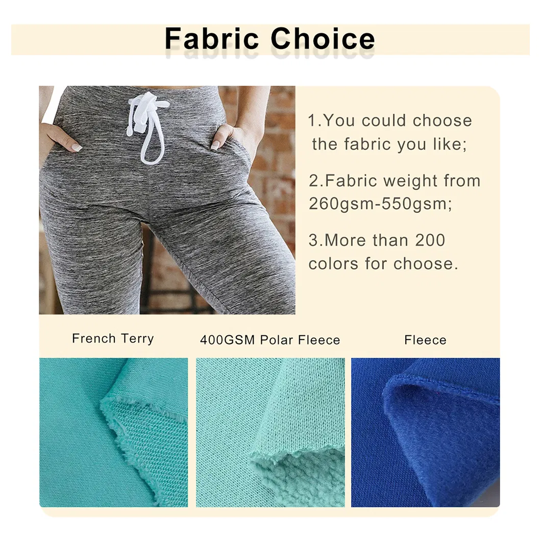 Women Sweatpants Detail 3