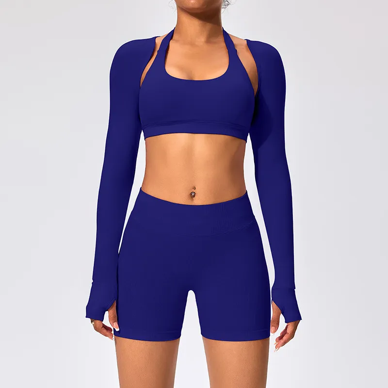 Fitness Set Purple
