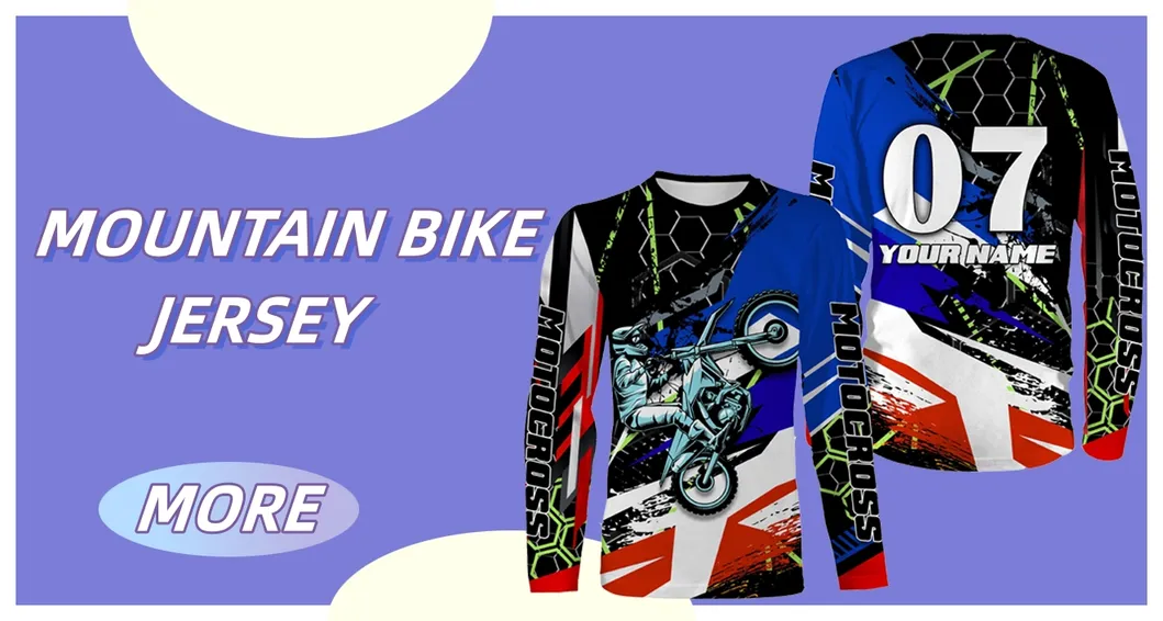 Cycling Jersey Overview