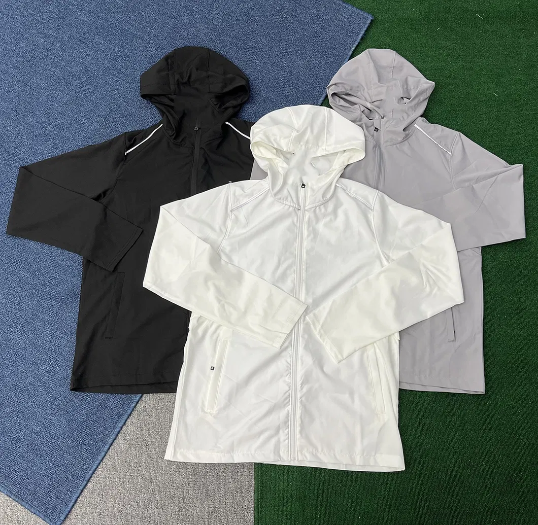 Outdoor Running Jacket