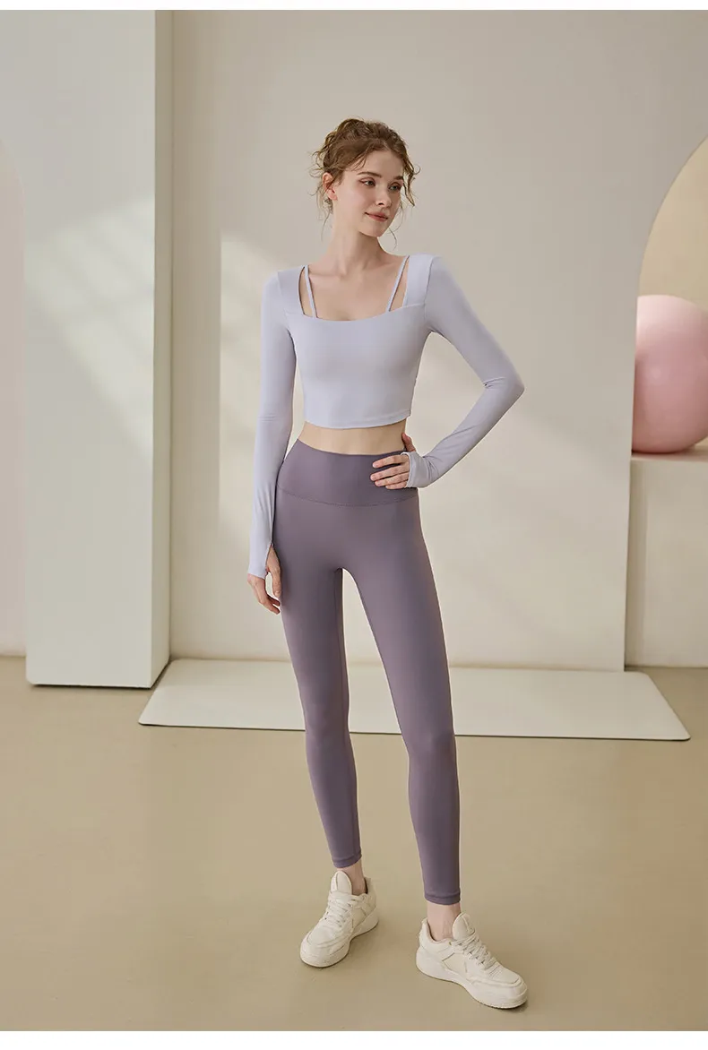 Fitness Top Detail 1