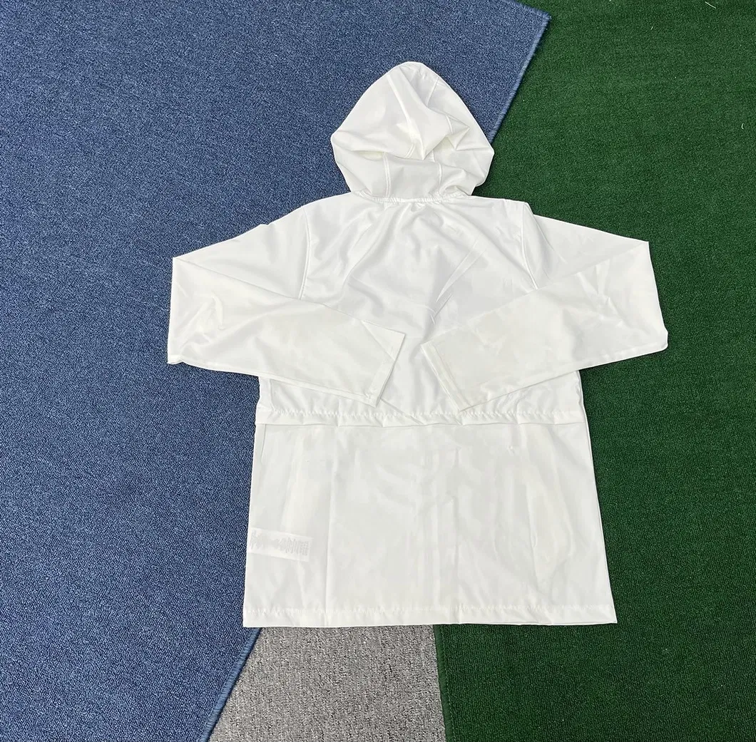 Polyester Nylon Fabric Jacket