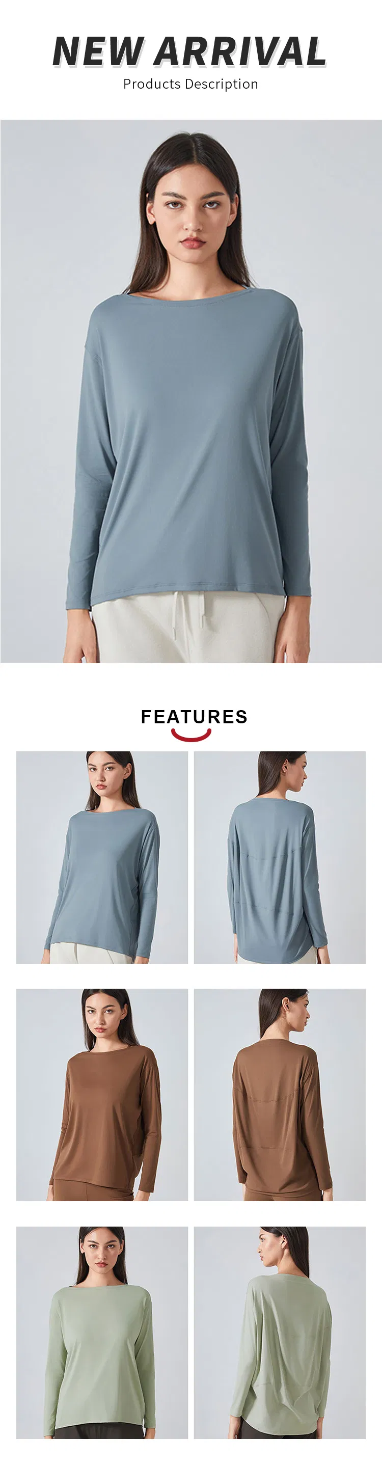 Fitness Yoga Top View 1