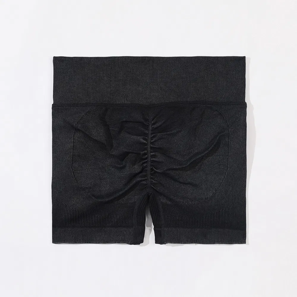 Wholesale High-Quality Seamless 2/3/4/5/6PCS Women Clothing Yoga Set Workout Activewear Long-Sleeve Top/Bra/Shorts/Leggings