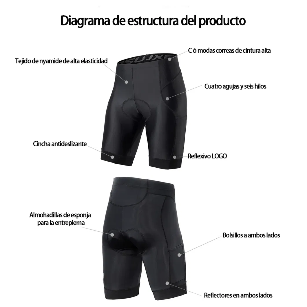Cycling Shorts 1