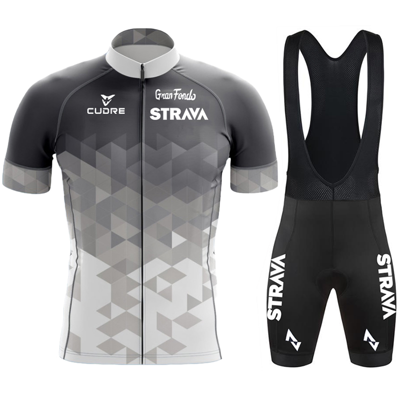 Race-Level Cycling Jersey: 3D Cut + Shock-Absorbing Pad, Boost Your Riding Performance