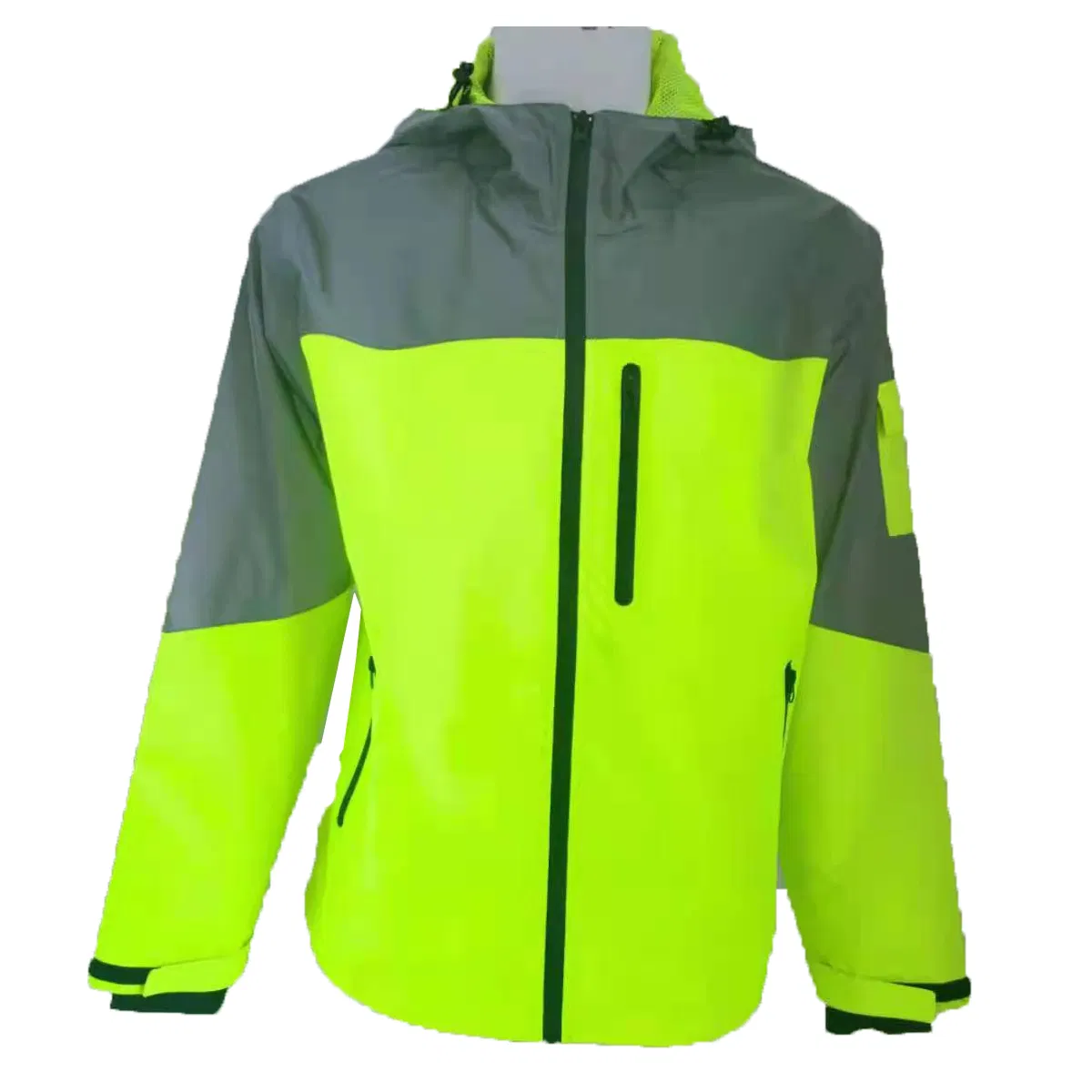 Customizable Windproof Windproof Urban Cycling Delivery Clothes Food Delivery Jacket