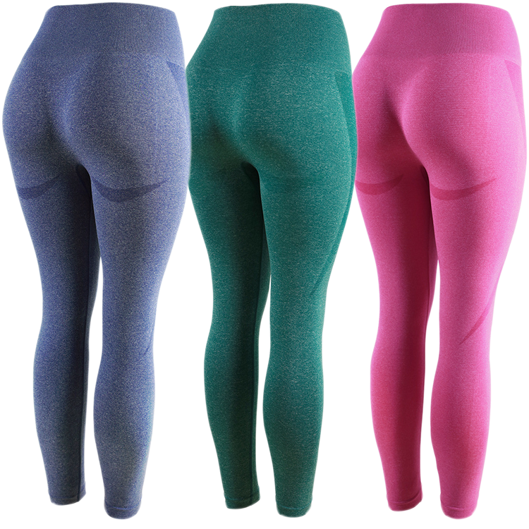 Seamless Yoga Pants Sexy Sports Fitness Tights Gym High Waist Compression Women Leggings Yoga