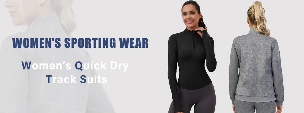 Fitness Wear Banner