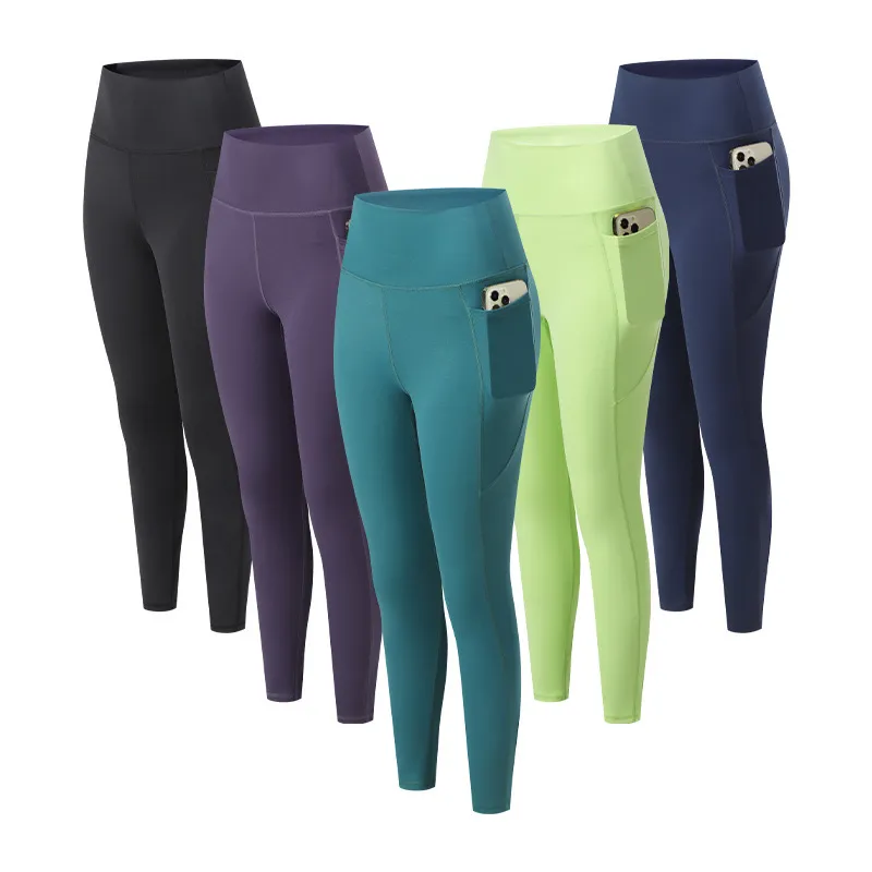 Workout Leggings View 2