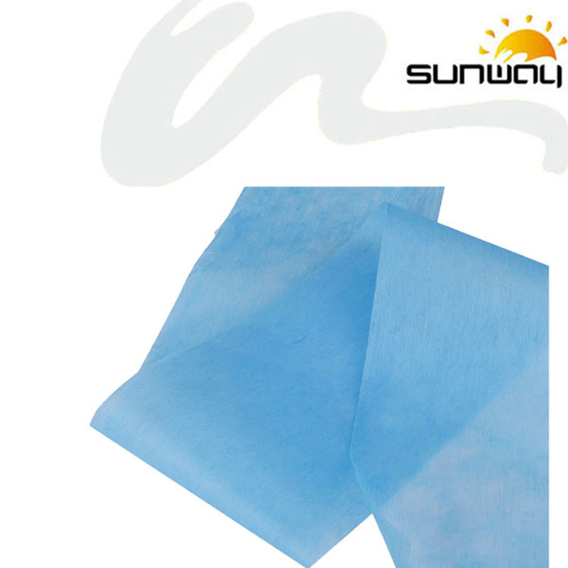 Premium Soft Non-Woven Acquisition Layer for Feminine Hygiene