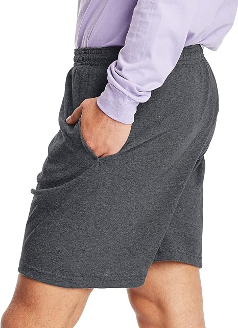 Quick-Dry Sport Swear Shorts – Elastic Fit for Daily Training Sessions
