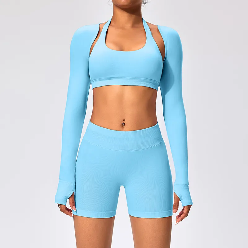 Fitness Outfit Display