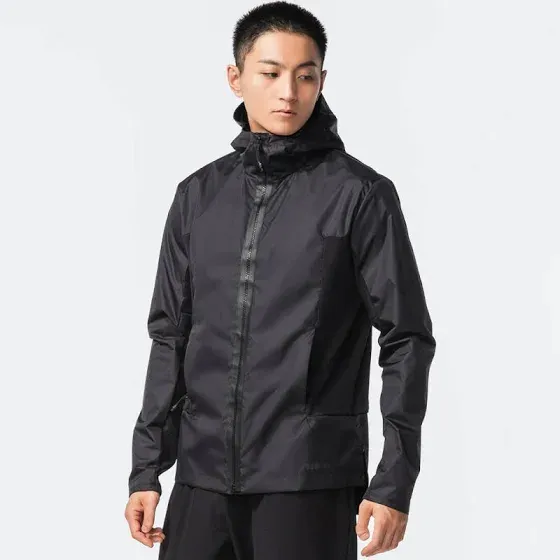Waterproof Jacket Front