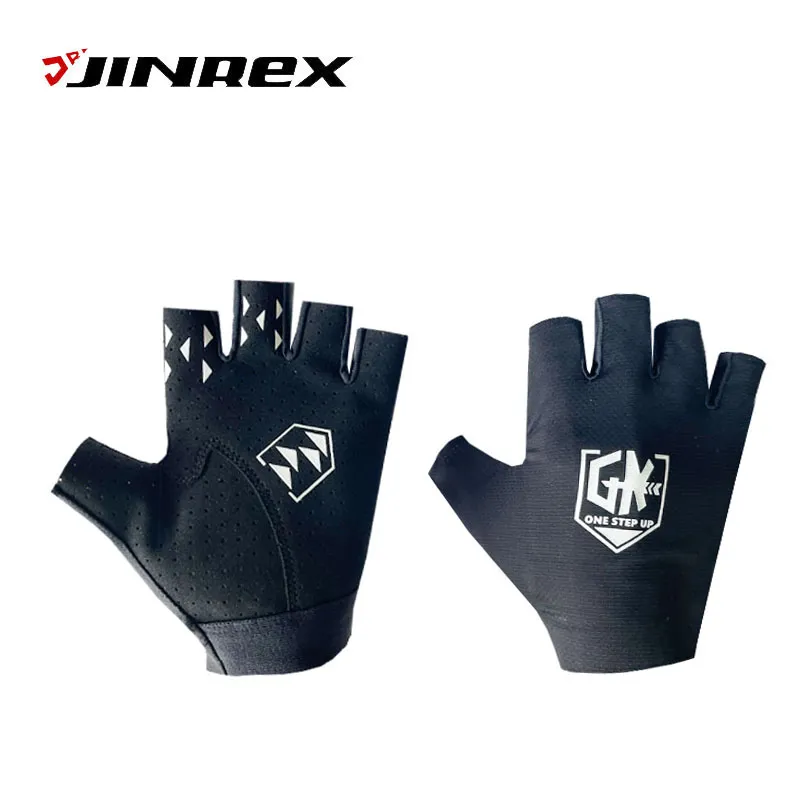 Gym Training Fitness Mitt Padding Weight Lifting Sports Yoga Gloves