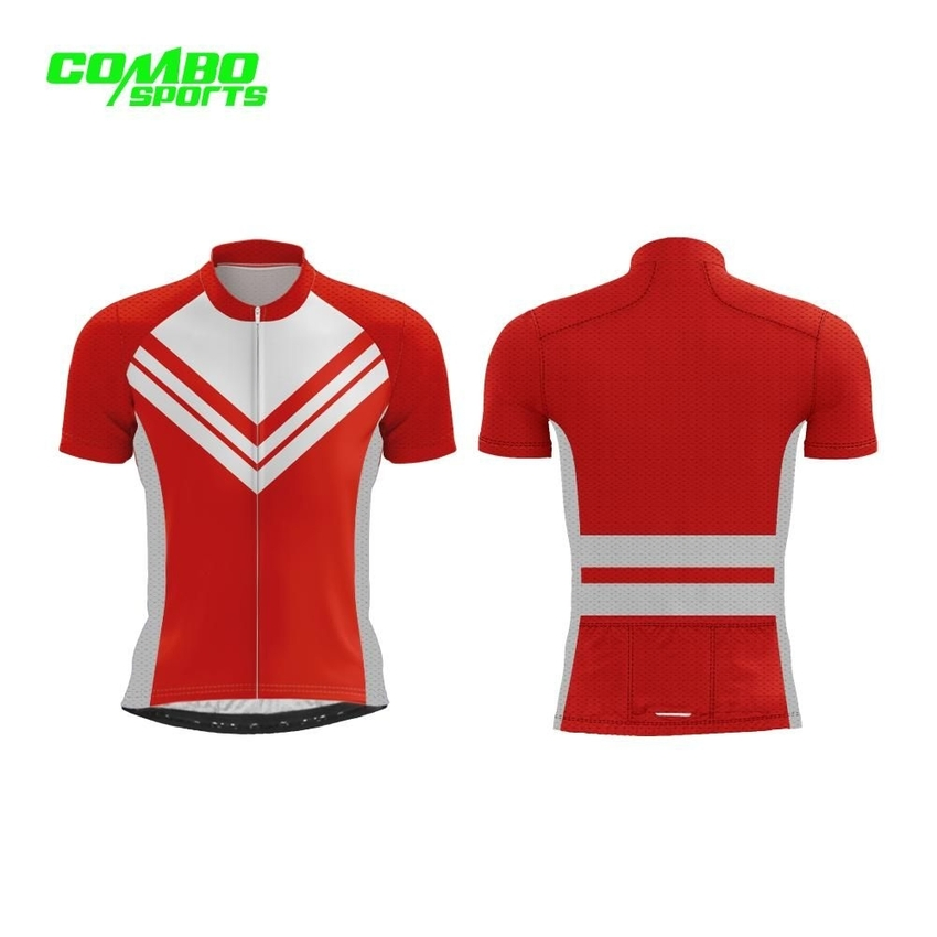 Robust Custom Fitness Wear Cycling Clothes Cycling Jersey