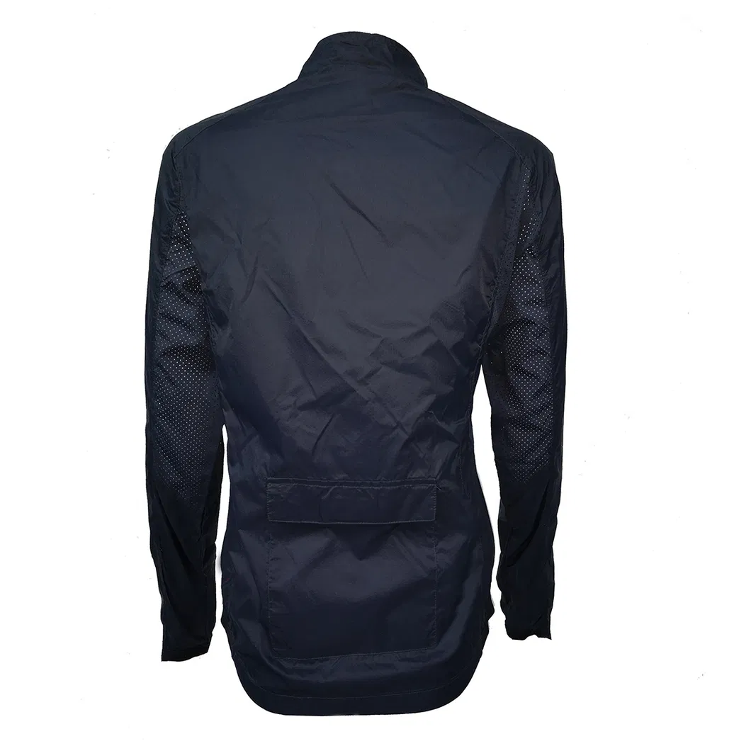 Windbreaker Jacket Back