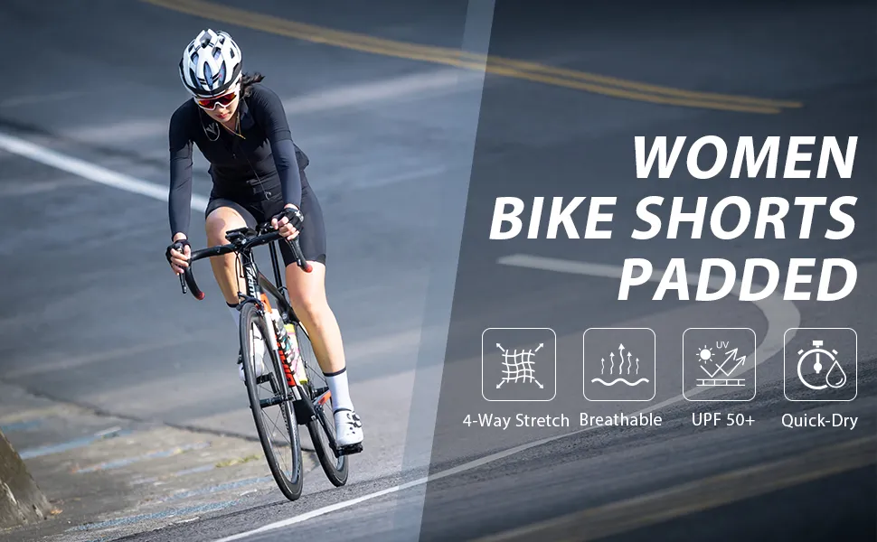 Cycling Shorts Display