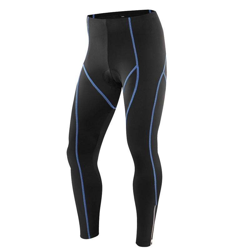 Wholesale Underwear Padded Bike Pants Logo Bib Cycling Shorts for Men Gym Pants Jogging Pants