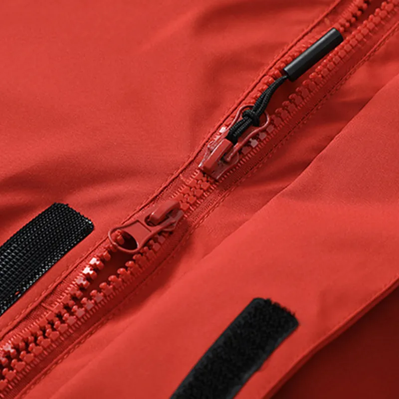 Windbreaker Detail 6