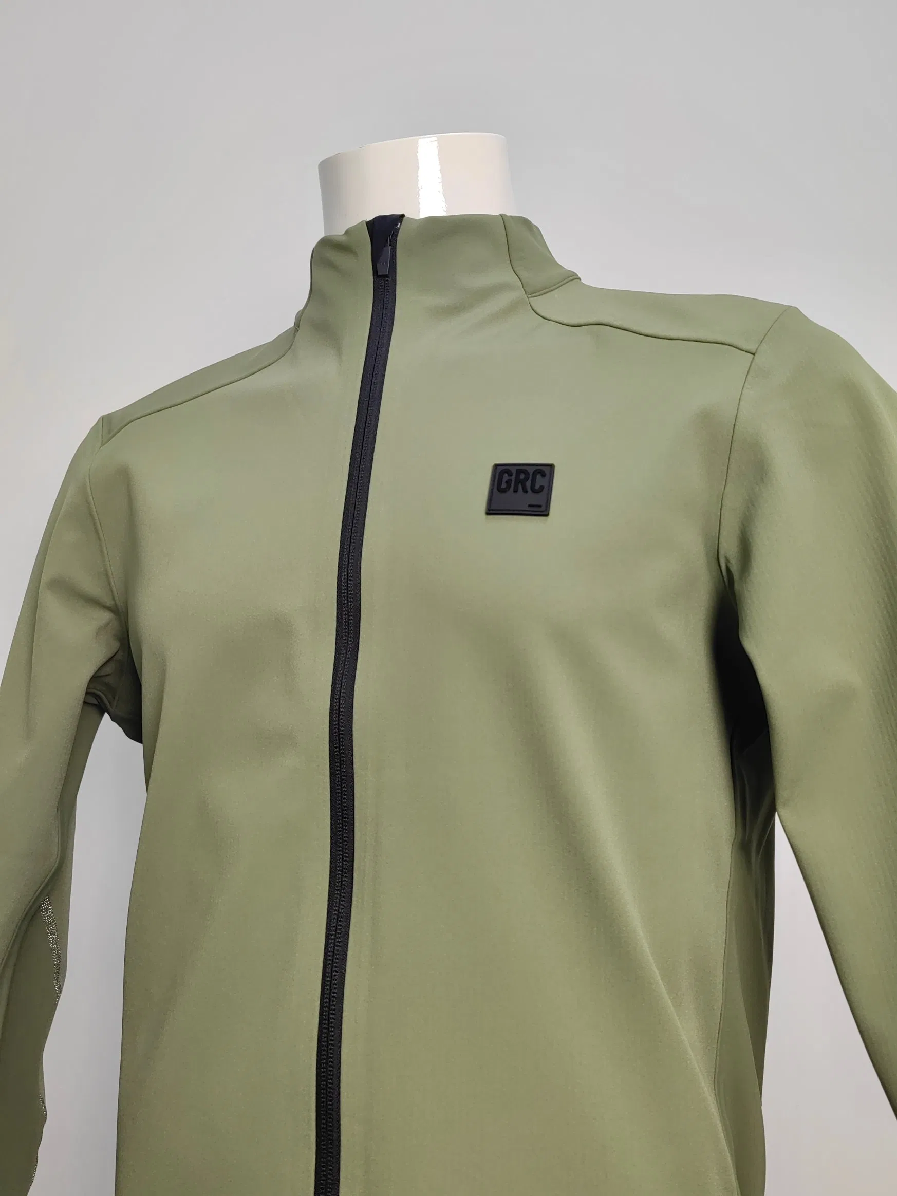 Men's Outdoor Sports Waterproof Windproof Breathable Cycling Winter Jacket