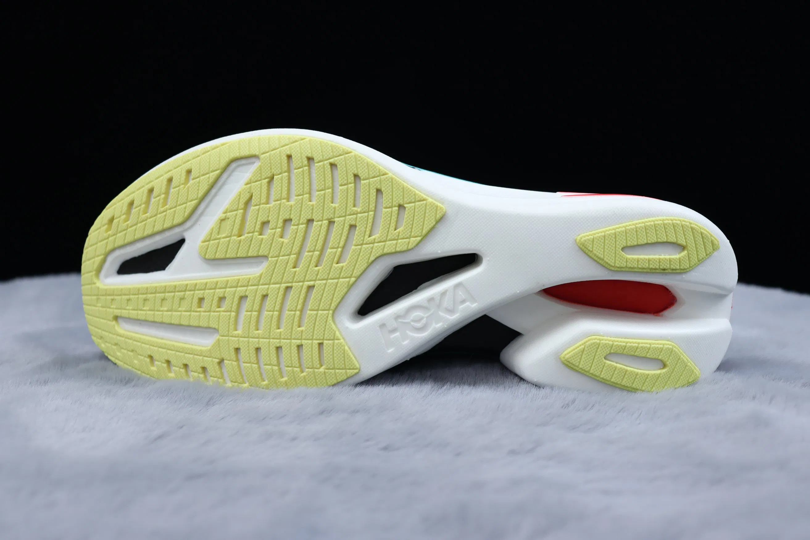 Hoka One One Shock Absorbing Road Running Sneakers Runner Trainer Putian Shoes