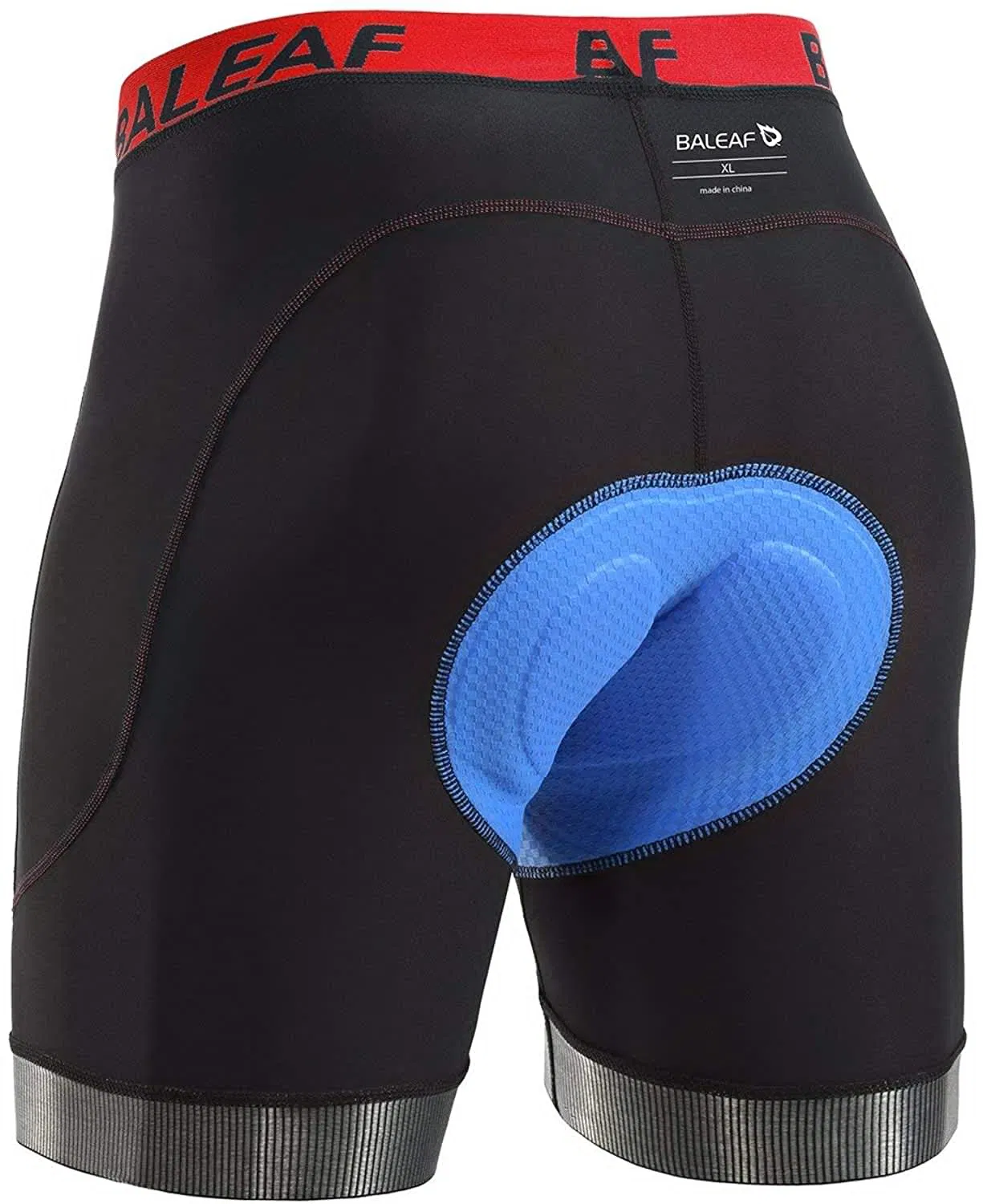 Men's Bike Shorts Cycling Underwear 4D Padded Bicycle Biking Riding Biker MTB Liner Shorts Pockets