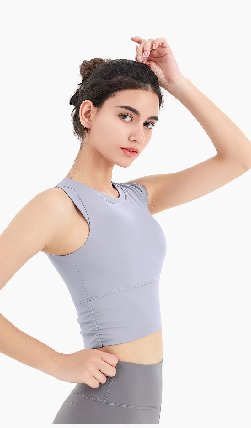 Yoga Top Detail 3
