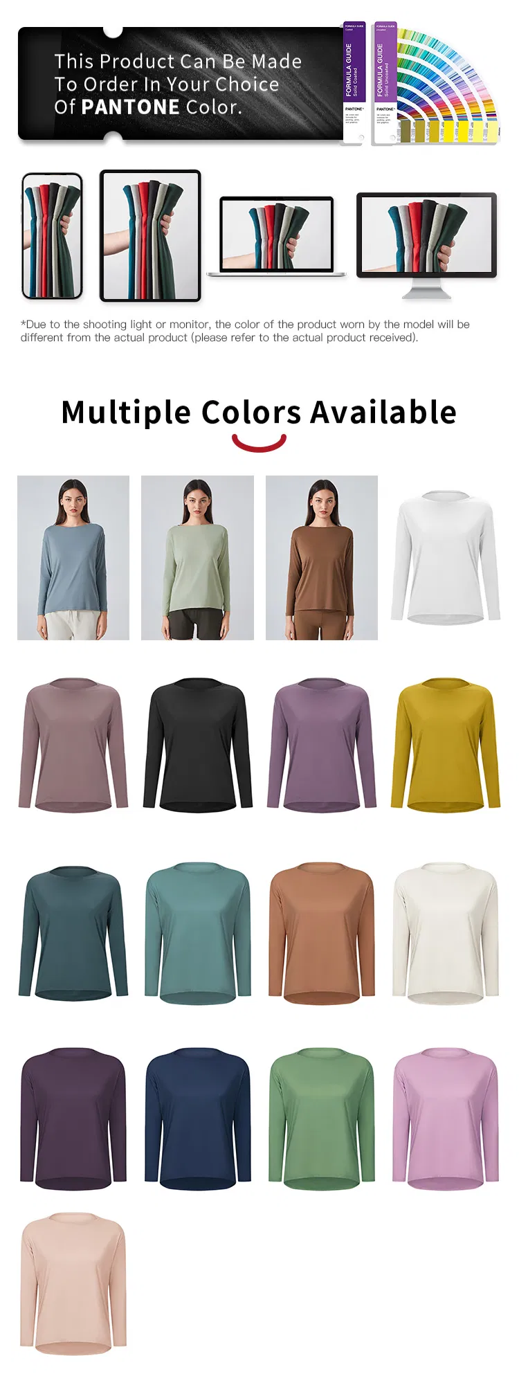 Fitness Yoga Top View 3