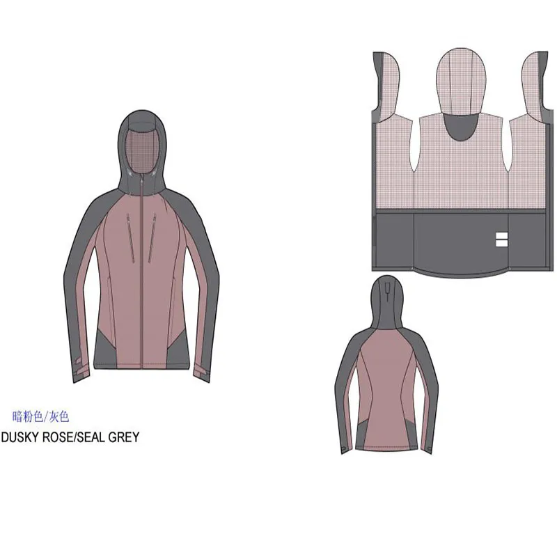 Women Light Weight Windproof Cycling Bicycle Clothing Outerwear Sports Jacket