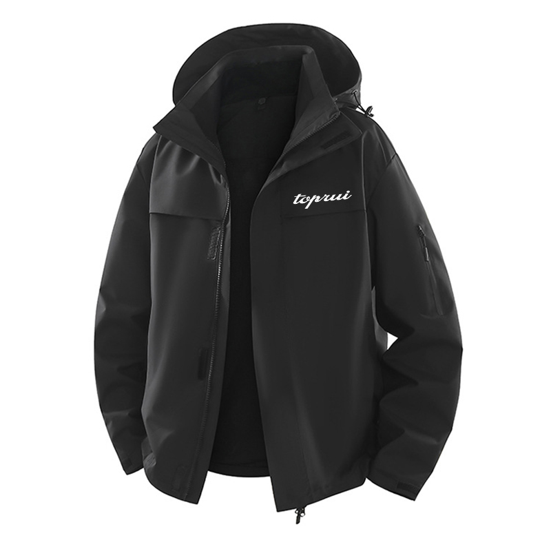 Wholesale Custom Unisex Windproof Waterproof Breathable Cycling Jacket Windbreaker