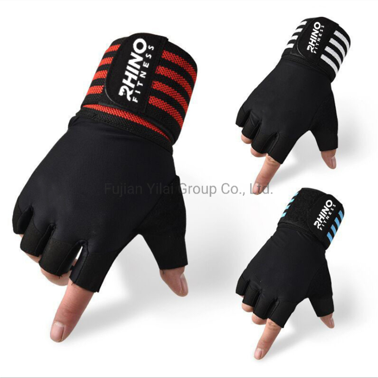 Exercise Gloves Sports for Training, Fitness, Gym Workout Gloves Weight Lifting Gloves for Men Women